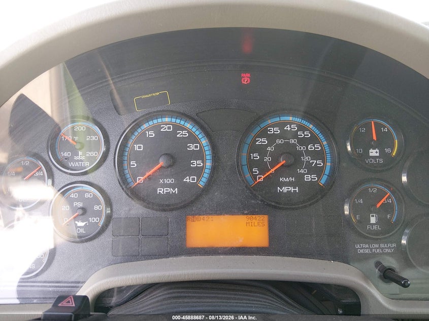 2016 INTERNATIONAL 4000 auction photo 7