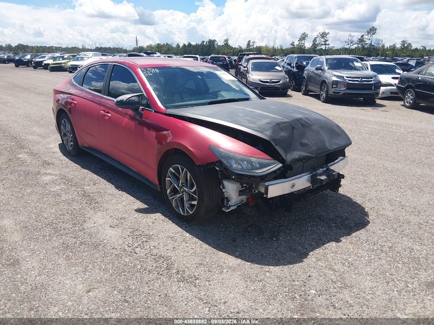 2023 HYUNDAI SONATA auction photo 1