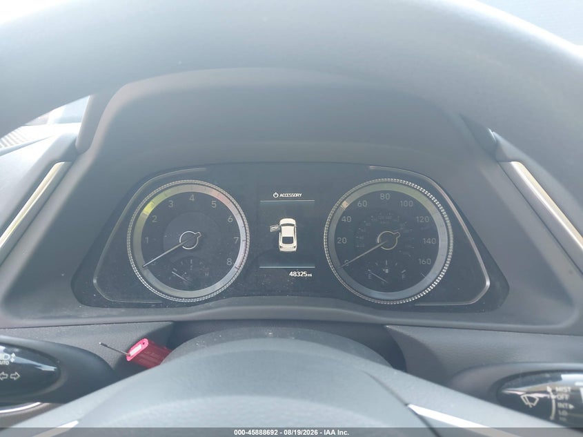 2023 HYUNDAI SONATA auction photo 7