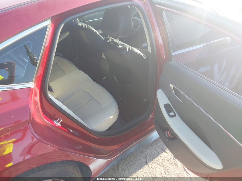 2023 HYUNDAI SONATA auction photo 8