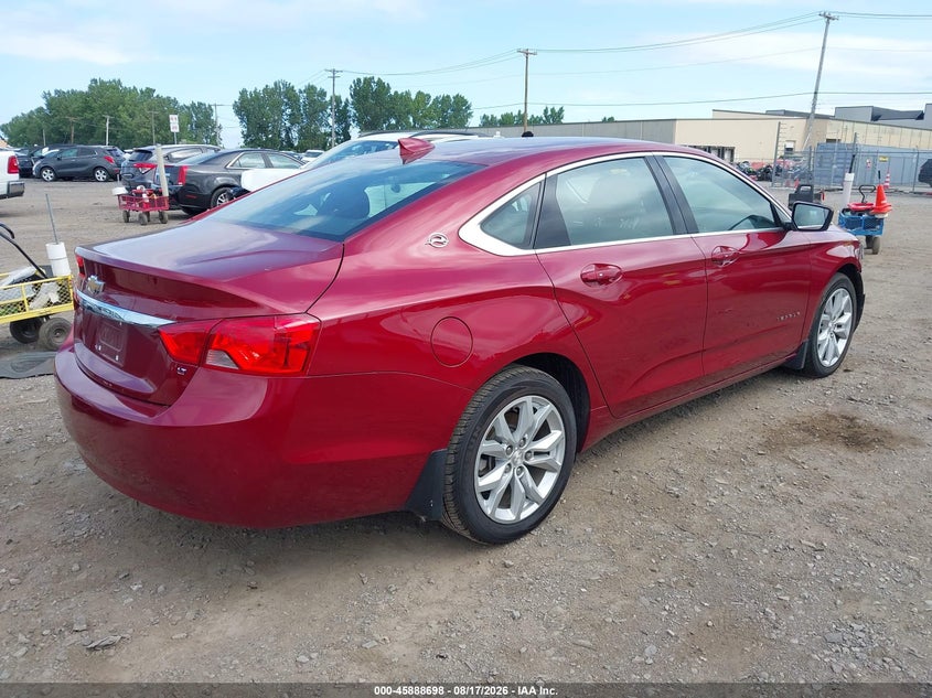 Vin: 1g11z5s36ku142470, lot: 46387732, chevrolet impala lt 20194