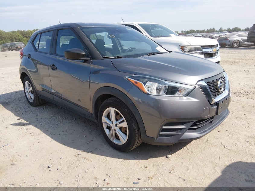 2020 Nissan Kicks S Xtronic Cvt