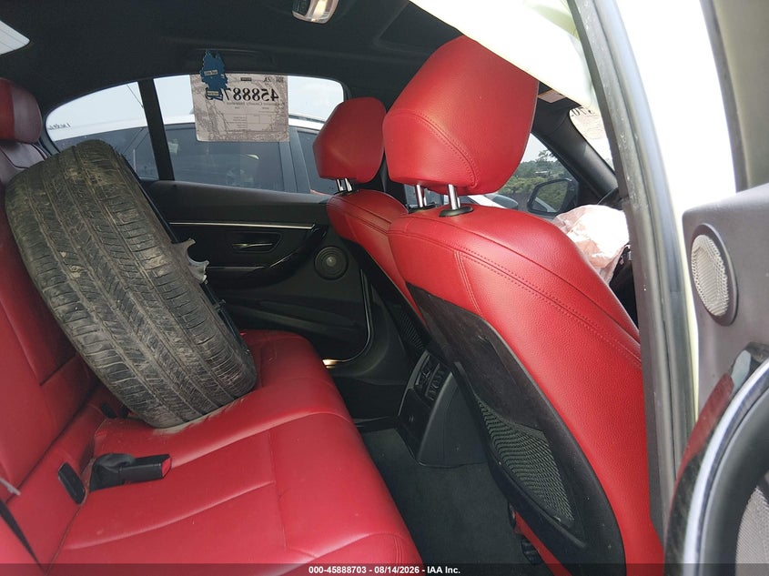 BMW 340I 2018 VIN WBA8B3G59JNV01115