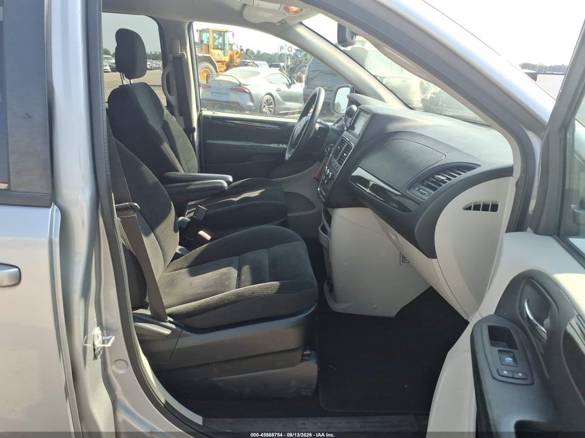 DODGE GRAND CARAVAN 2018 VIN 2C4RDGBG6JR339920