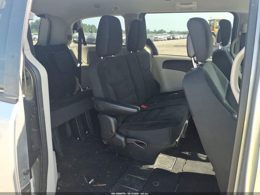 DODGE GRAND CARAVAN 2018 VIN 2C4RDGBG6JR339920