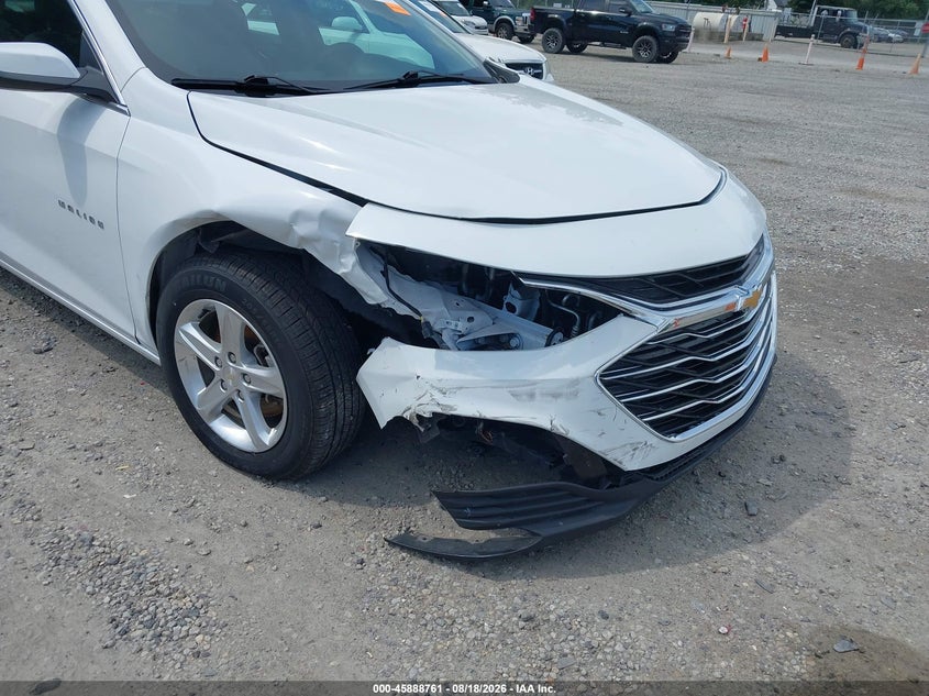 2024 CHEVROLET MALIBU auction photo 6