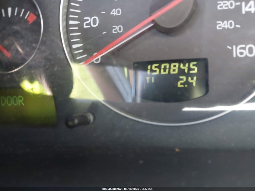 2005 VOLVO S60 auction photo 7