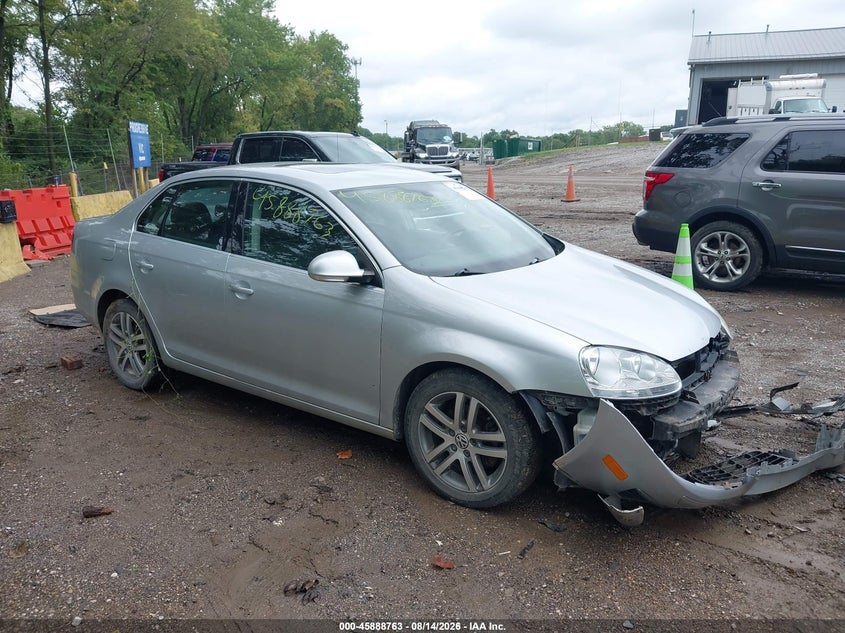 2005 VOLKSWAGEN JETTA TDI