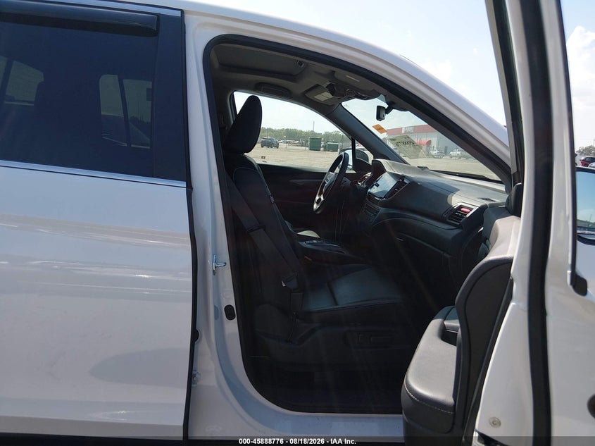 2024 HONDA RIDGELINE auction photo 5
