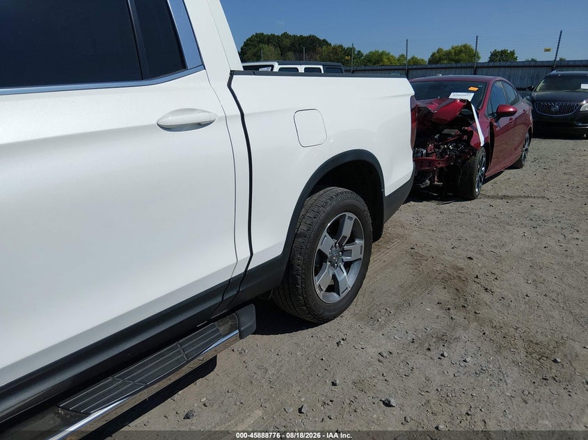 2024 HONDA RIDGELINE auction photo 6