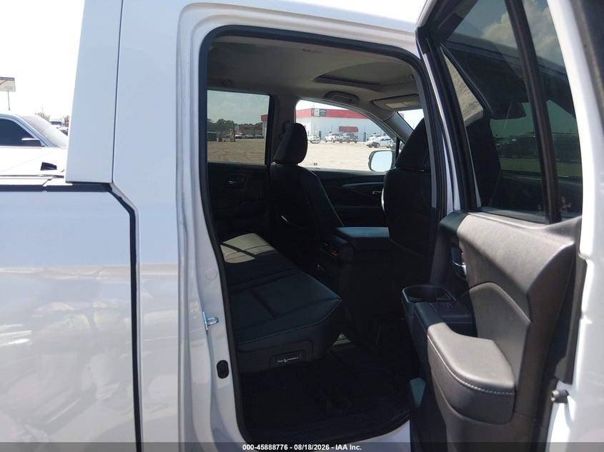 2024 HONDA RIDGELINE auction photo 8