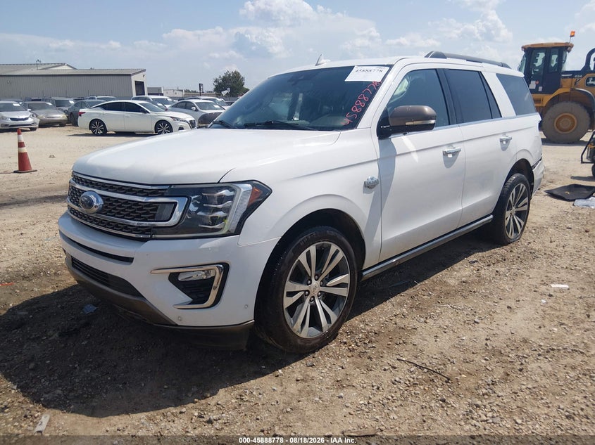 FORD EXPEDITION 2021 VIN 1FMJU1PT8MEA44220
