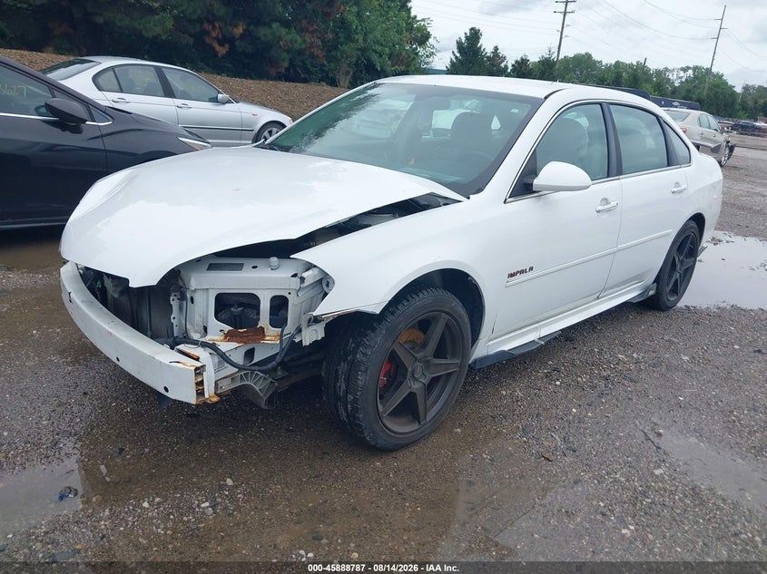 Vin: 2g1wf5e32c1128329, lot: 46387821, chevrolet impala ls 20122