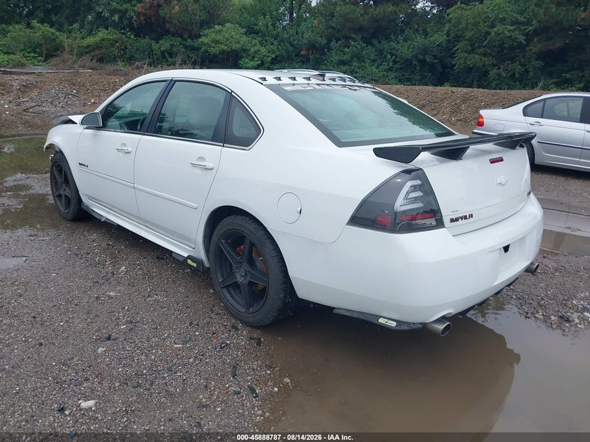 Vin: 2g1wf5e32c1128329, lot: 46387821, chevrolet impala ls 20123