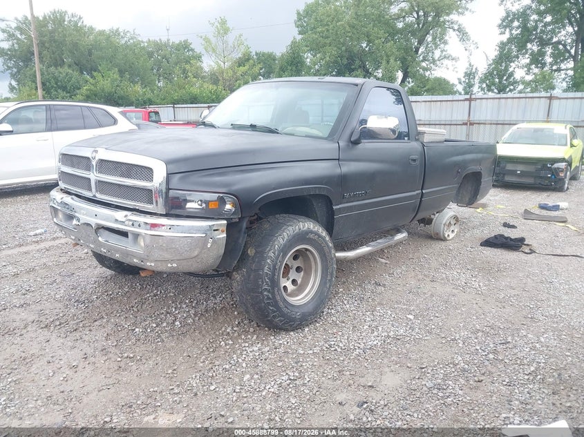 1997 DODGE RAM 1500 auction photo 2