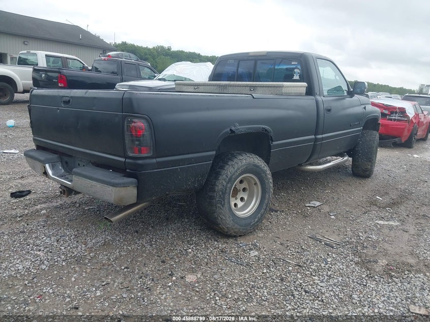1997 DODGE RAM 1500 auction photo 4