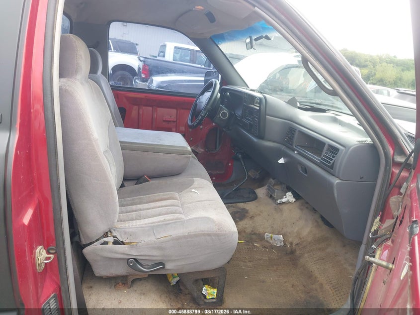 1997 DODGE RAM 1500 auction photo 5