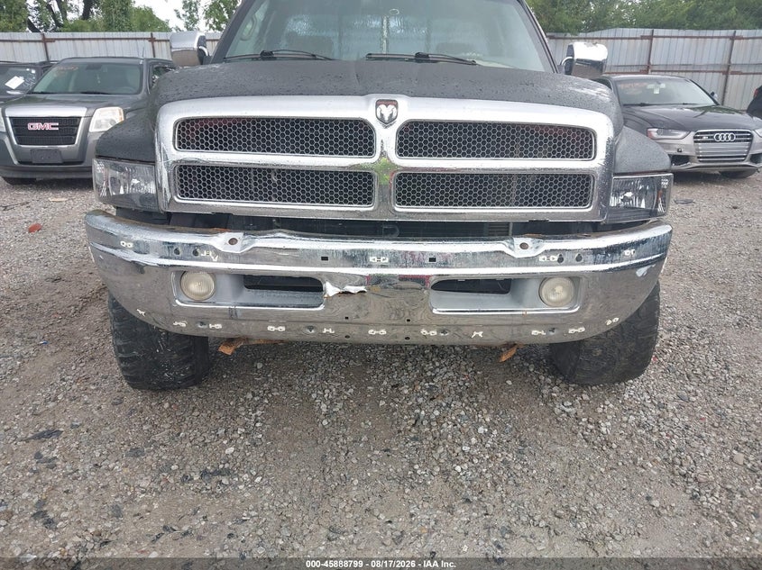 1997 DODGE RAM 1500 auction photo 6