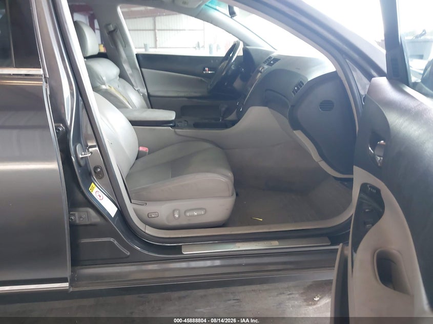 2006 LEXUS GS 300 SEDAN 3.0L V-6 DI, DOHC, VVT, 245HP