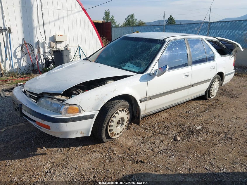 1993 HONDA ACCORD