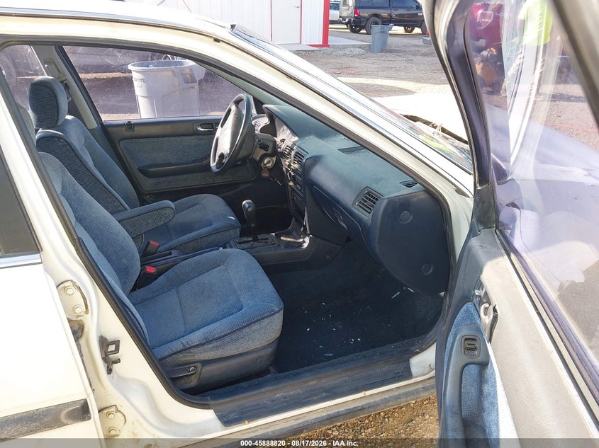 1993 HONDA ACCORD