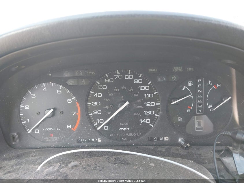 Фото 7 - HONDA ACCORD