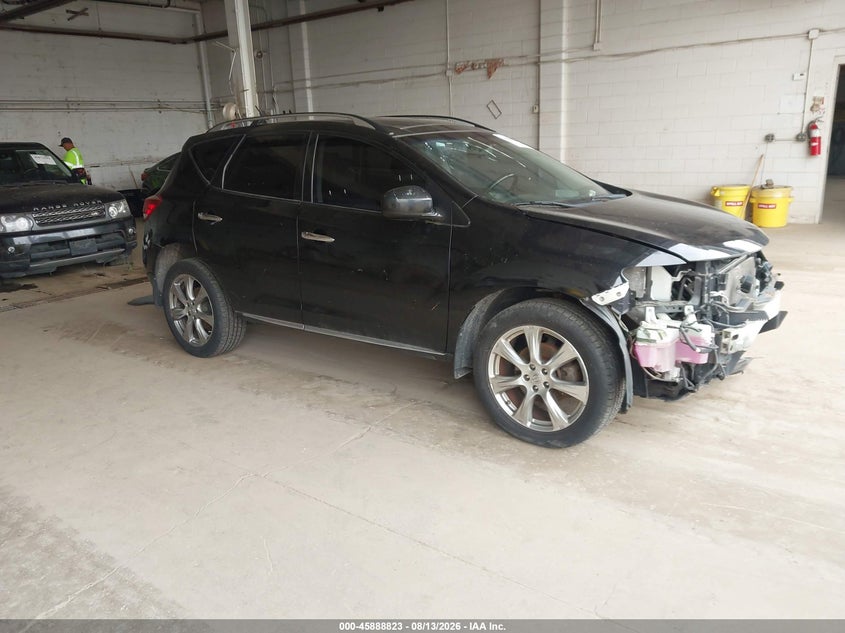 Vin: jn8az1mw6cw228959, lot: 46387857, nissan murano le 2012 img_1
