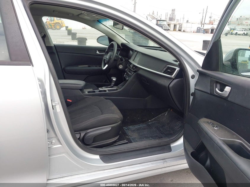2019 KIA OPTIMA auction photo 5