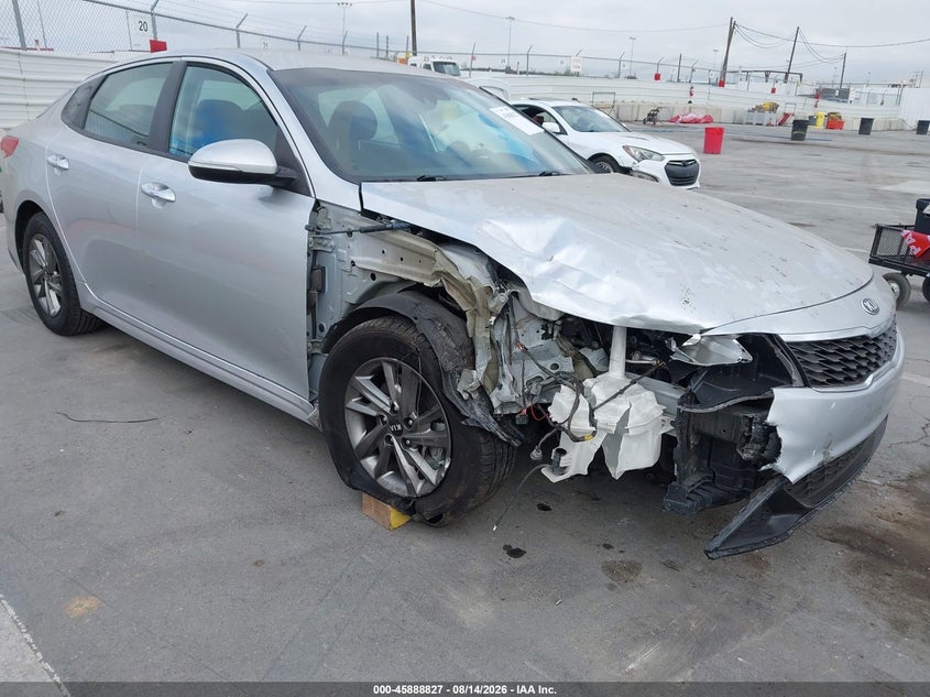 2019 KIA OPTIMA auction photo 6