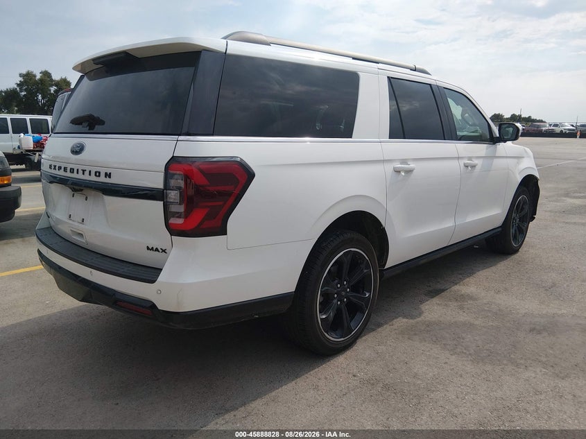 Vin: 1fmjk1k86reb02759, lot: 46387862, ford expedition limited max 20244