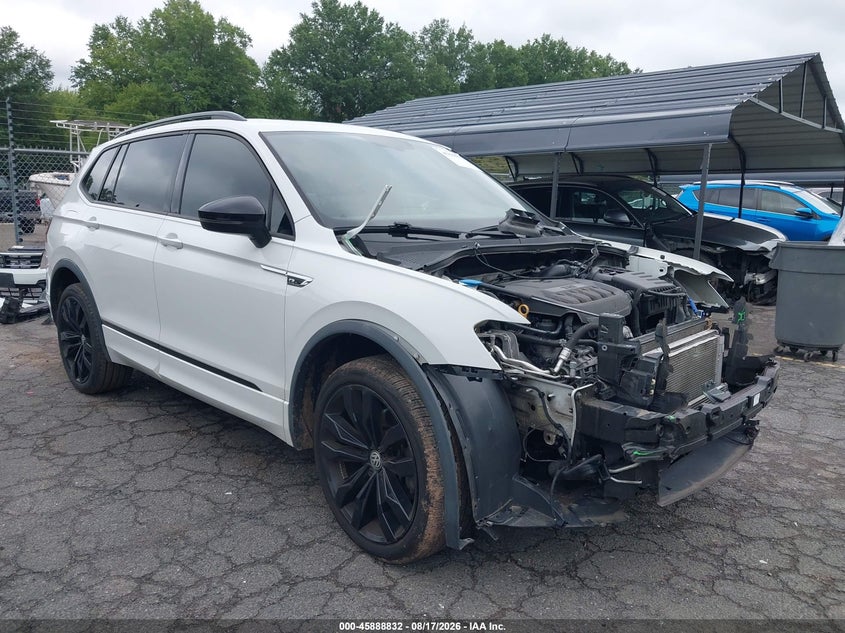 2020 VOLKSWAGEN TIGUAN 2.0T SE/2.0T SE R-LINE BLACK/2.0T SEL