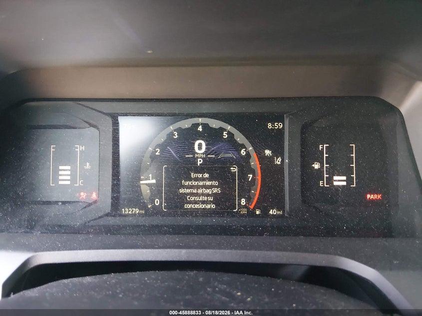 TOYOTA TACOMA 2025 VIN 3TMKB5FN5SM048788