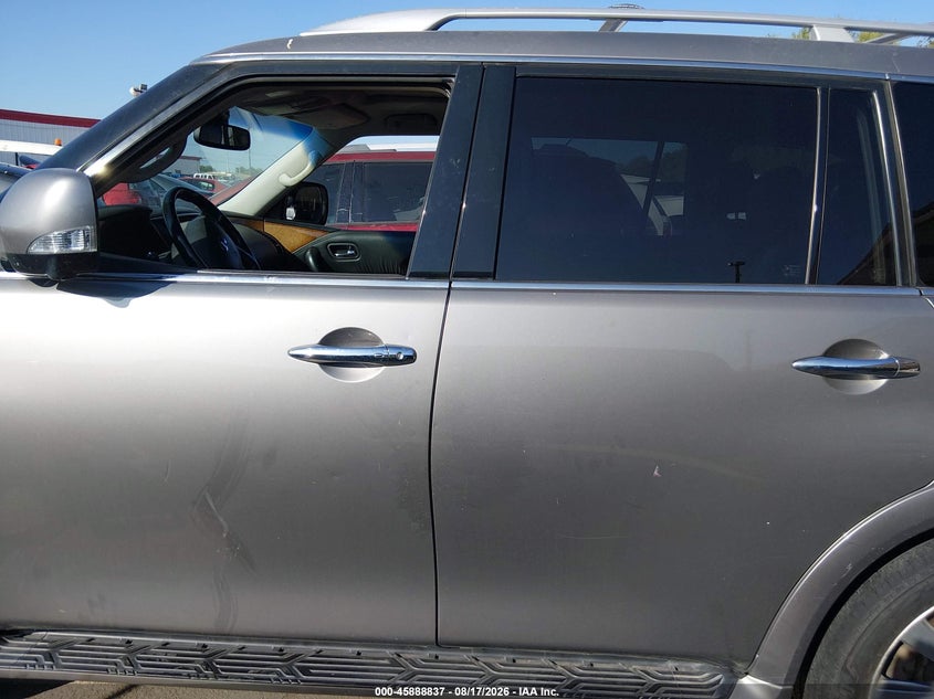 INFINITI QX80 2014 VIN JN8AZ2ND6E9750298