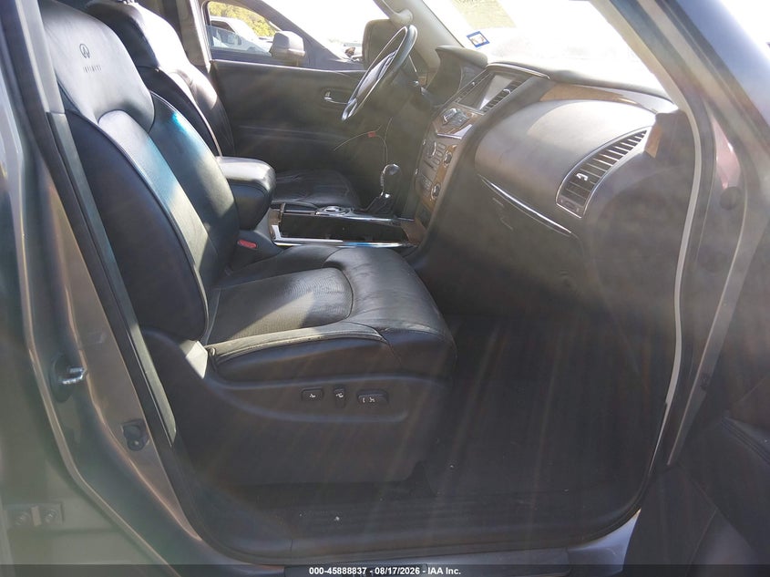 2014 INFINITI QX80 auction photo 5