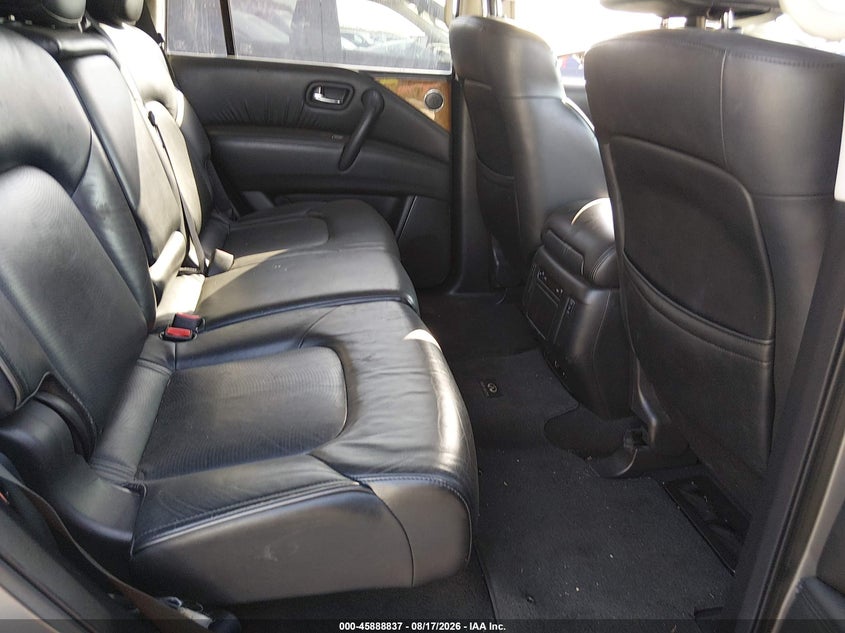 2014 INFINITI QX80 auction photo 8