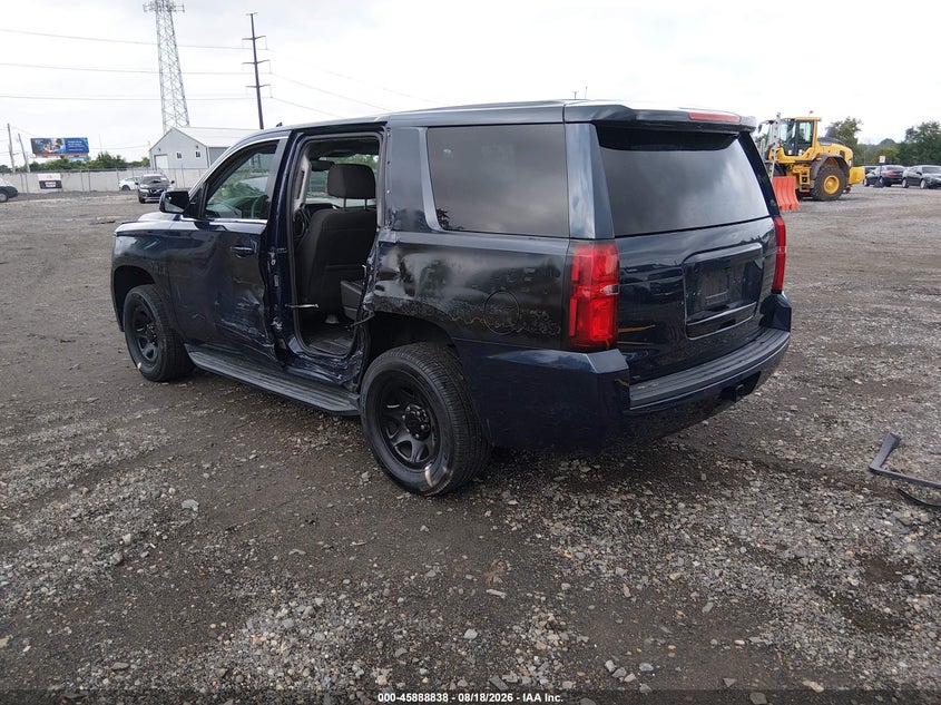 CHEVROLET TAHOE 2020 VIN 1GNLCDEC1LR235559