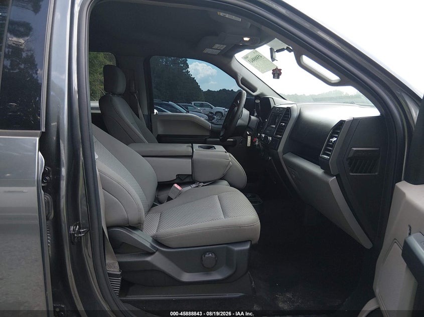 2018 FORD F-150 auction photo 5
