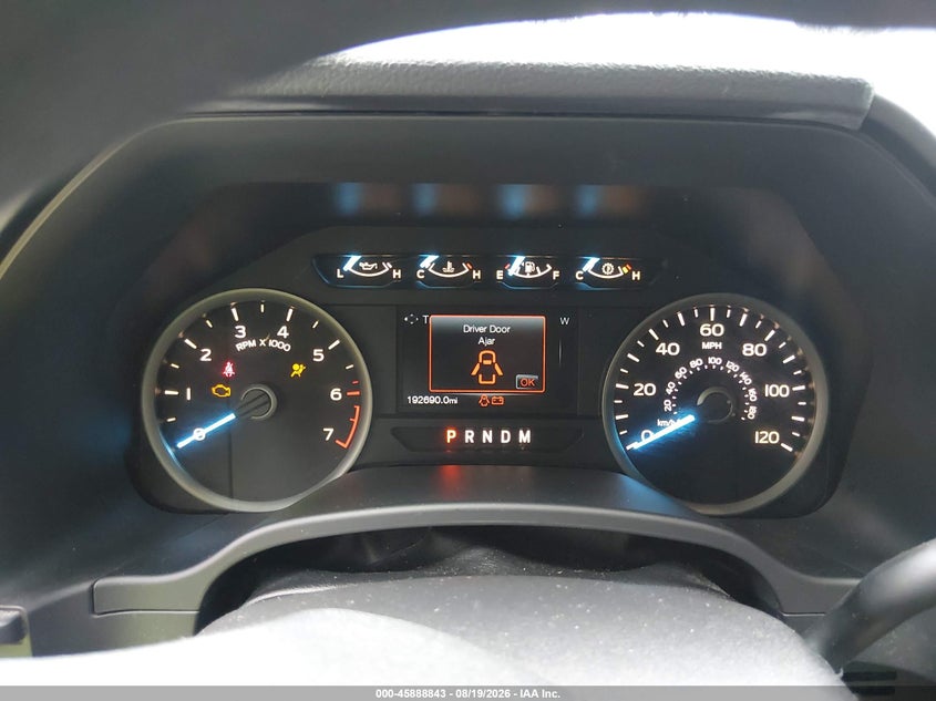 2018 FORD F-150 auction photo 7