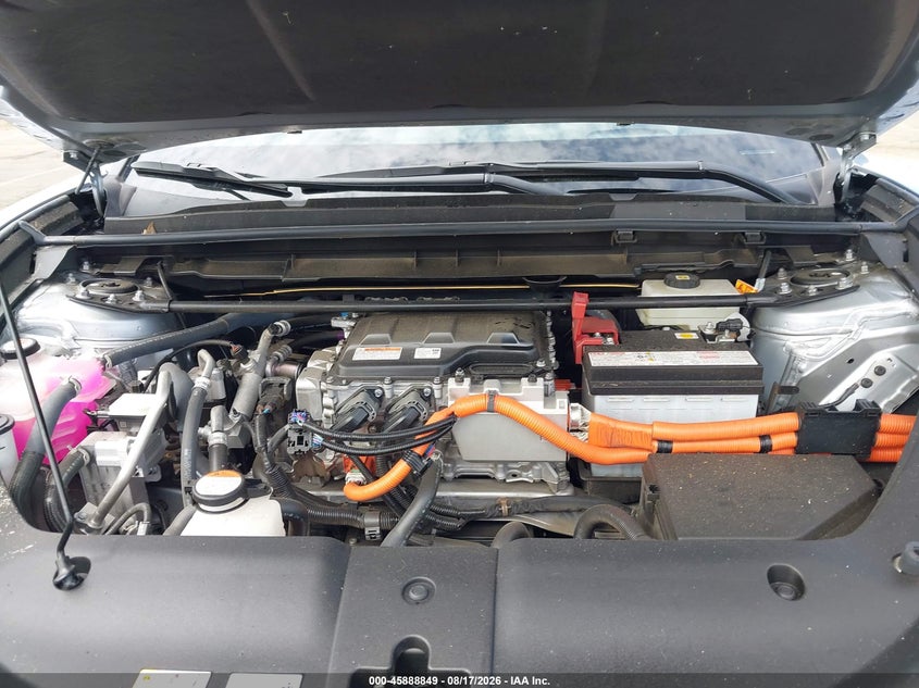 LEXUS RZ 450E 2023 VIN JTJAAAAB6PA015692