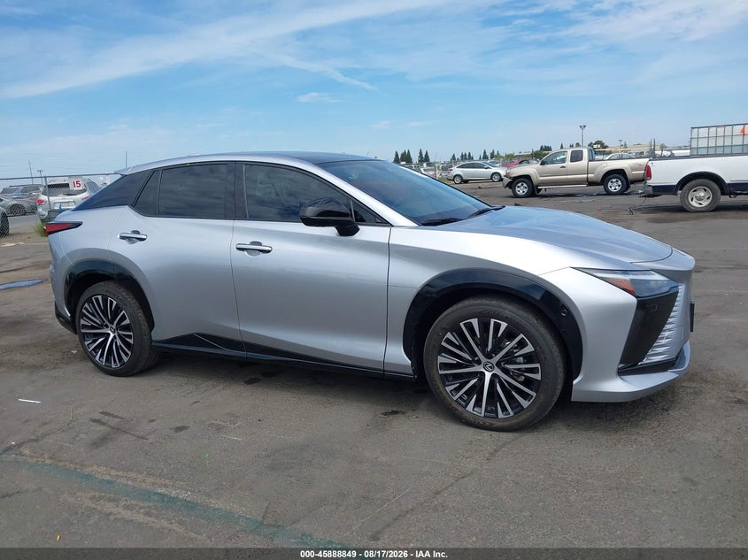 LEXUS RZ 450E 2023 VIN JTJAAAAB6PA015692