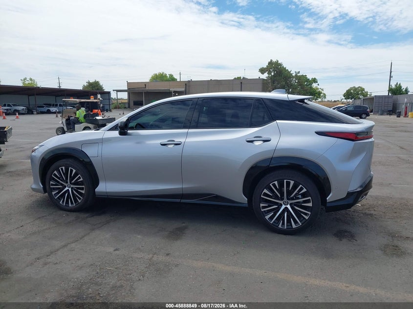 LEXUS RZ 450E 2023 VIN JTJAAAAB6PA015692