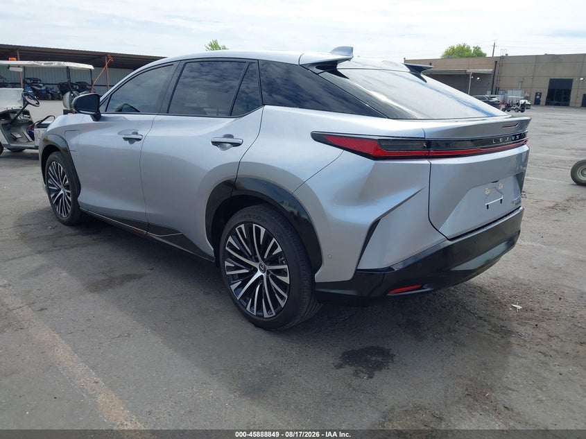 LEXUS RZ 450E 2023 VIN JTJAAAAB6PA015692