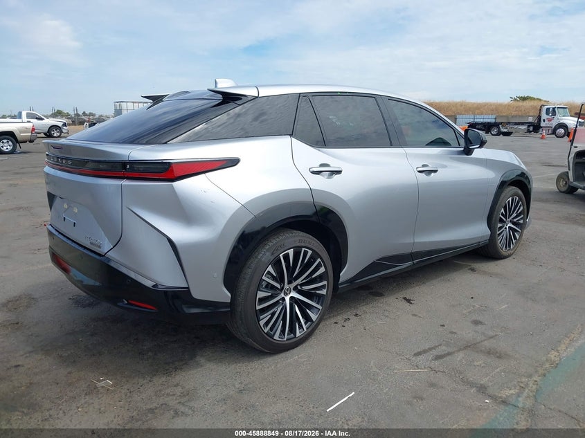 LEXUS RZ 450E 2023 VIN JTJAAAAB6PA015692