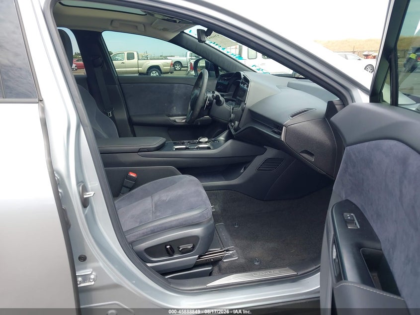 LEXUS RZ 450E 2023 VIN JTJAAAAB6PA015692