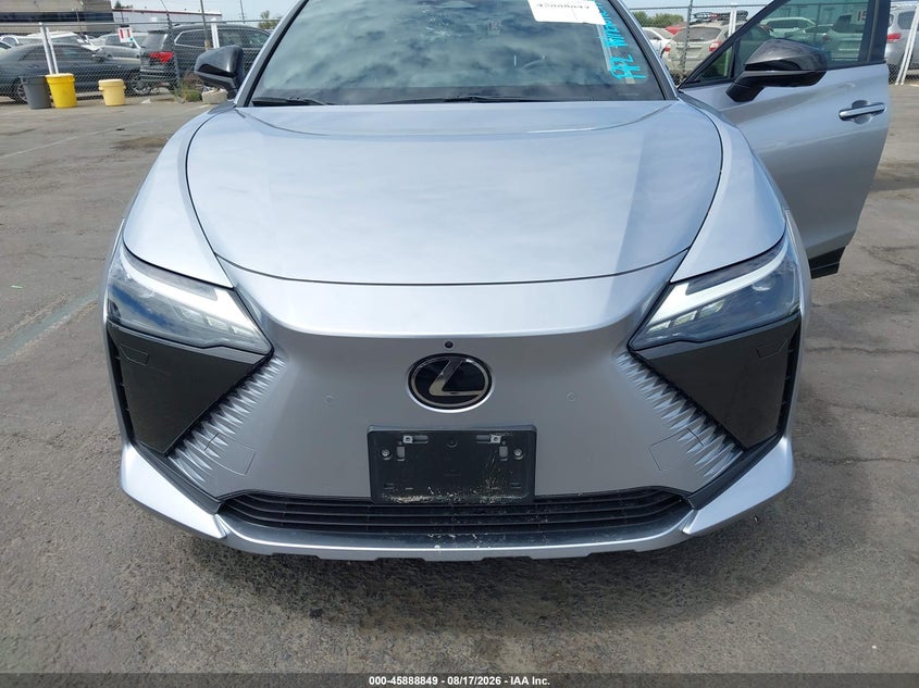 LEXUS RZ 450E 2023 VIN JTJAAAAB6PA015692