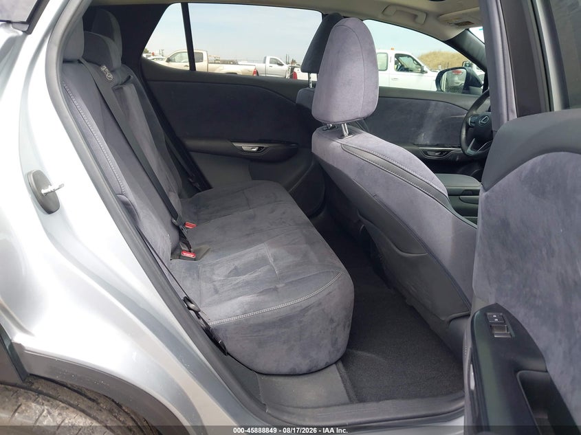 LEXUS RZ 450E 2023 VIN JTJAAAAB6PA015692