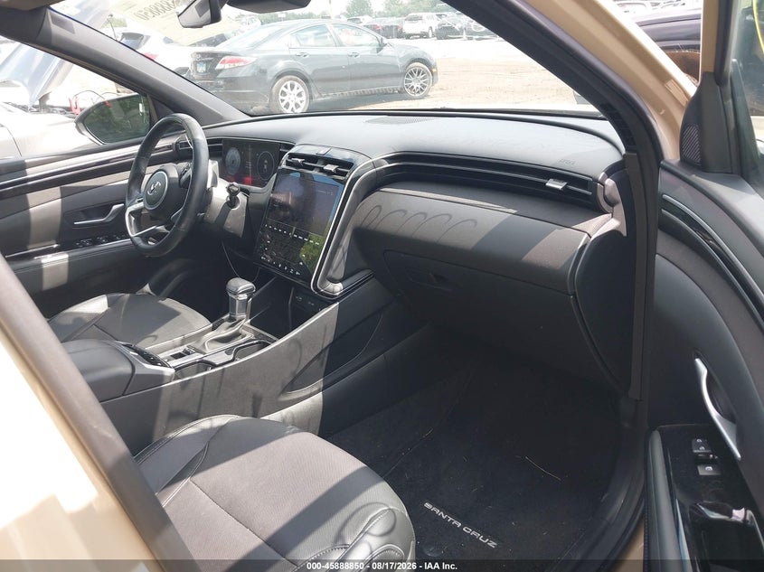 2024 HYUNDAI SANTA CRUZ auction photo 5