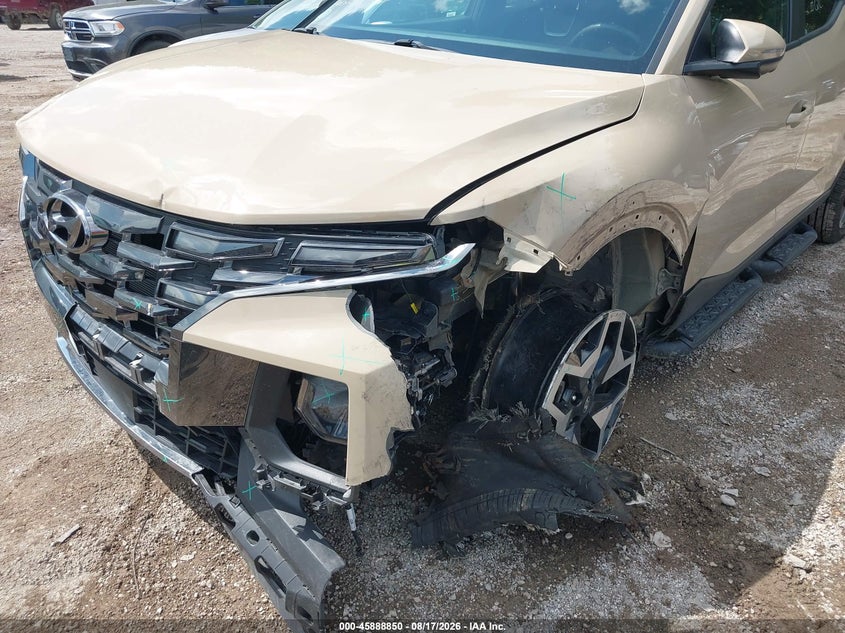 2024 HYUNDAI SANTA CRUZ auction photo 6