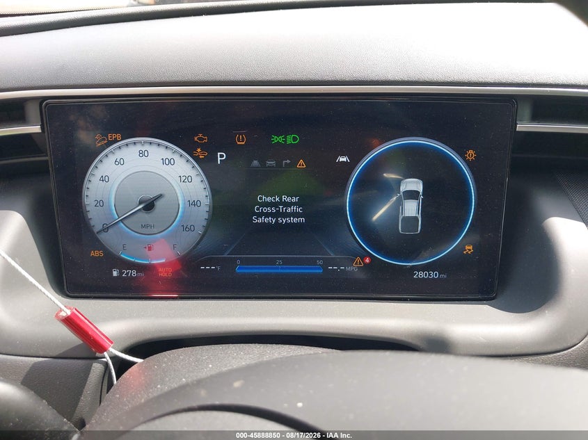 2024 HYUNDAI SANTA CRUZ auction photo 7