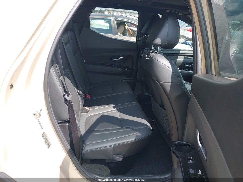 2024 HYUNDAI SANTA CRUZ auction photo 8